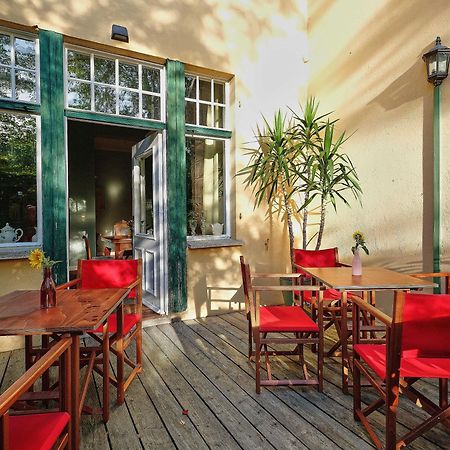 Stepenitz Klostergartenhotel Marienfliess מראה חיצוני תמונה