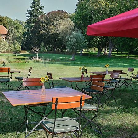 Stepenitz Klostergartenhotel Marienfliess מראה חיצוני תמונה