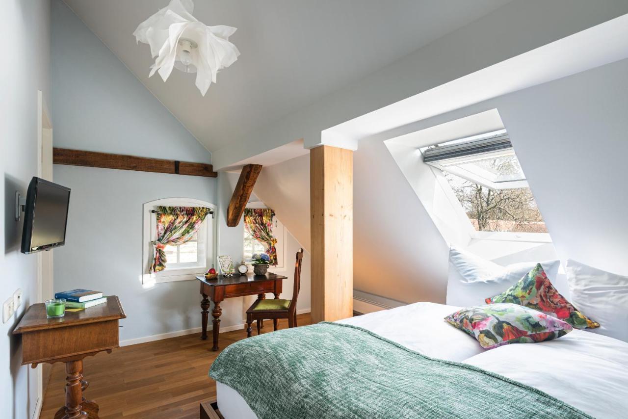 Stepenitz Klostergartenhotel Marienfliess מראה חיצוני תמונה