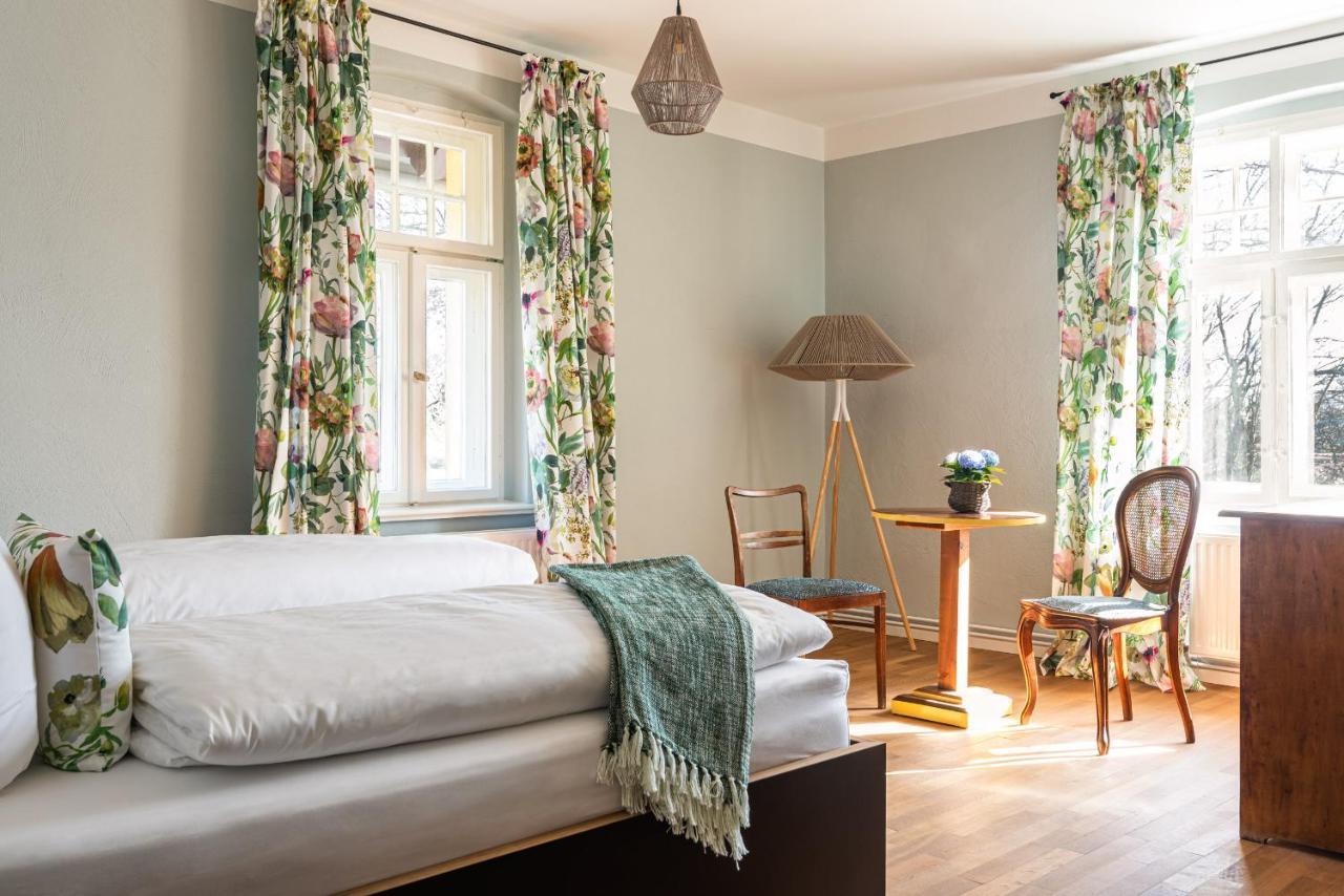 Stepenitz Klostergartenhotel Marienfliess מראה חיצוני תמונה