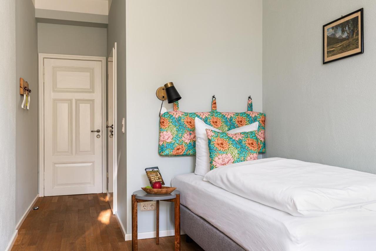 Stepenitz Klostergartenhotel Marienfliess מראה חיצוני תמונה