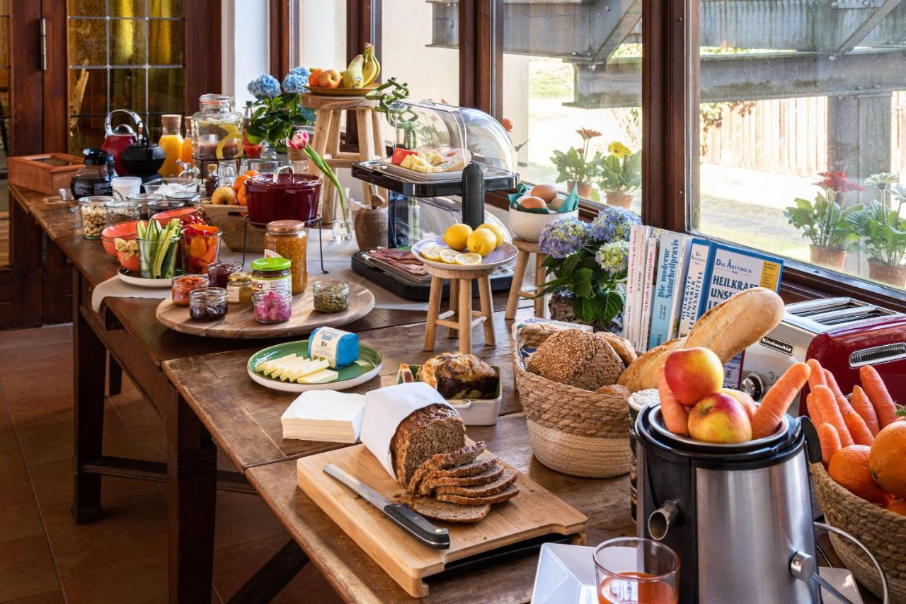 Stepenitz Klostergartenhotel Marienfliess מראה חיצוני תמונה