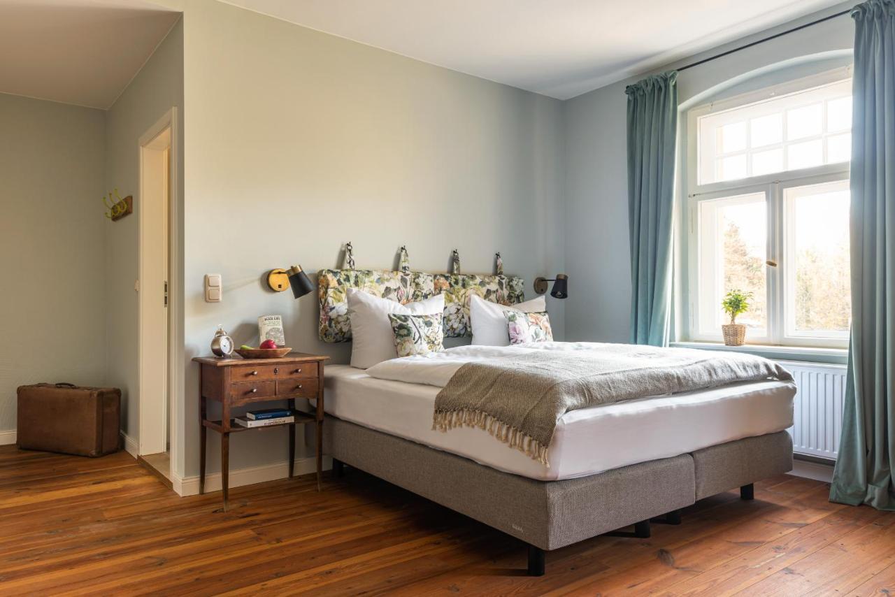 Stepenitz Klostergartenhotel Marienfliess מראה חיצוני תמונה
