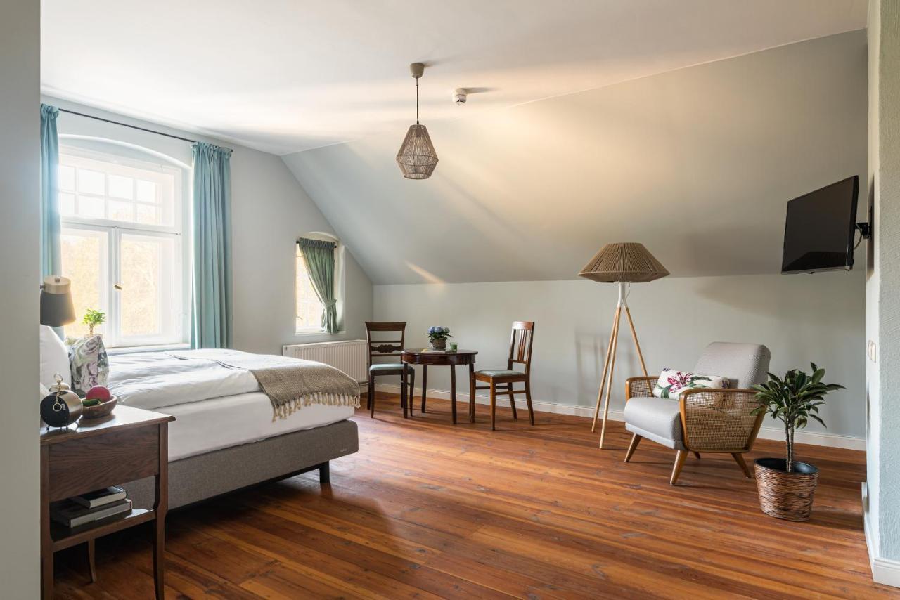 Stepenitz Klostergartenhotel Marienfliess מראה חיצוני תמונה
