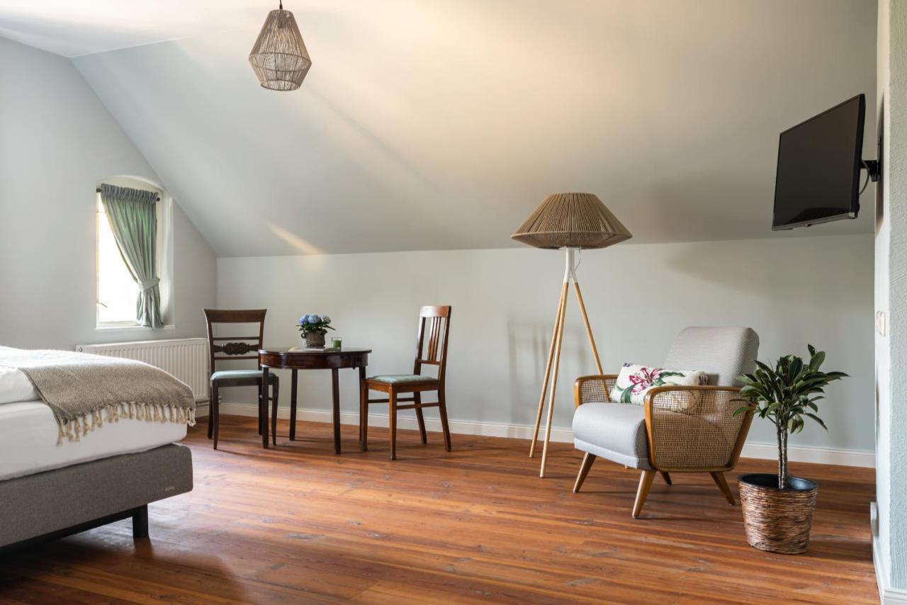 Stepenitz Klostergartenhotel Marienfliess מראה חיצוני תמונה