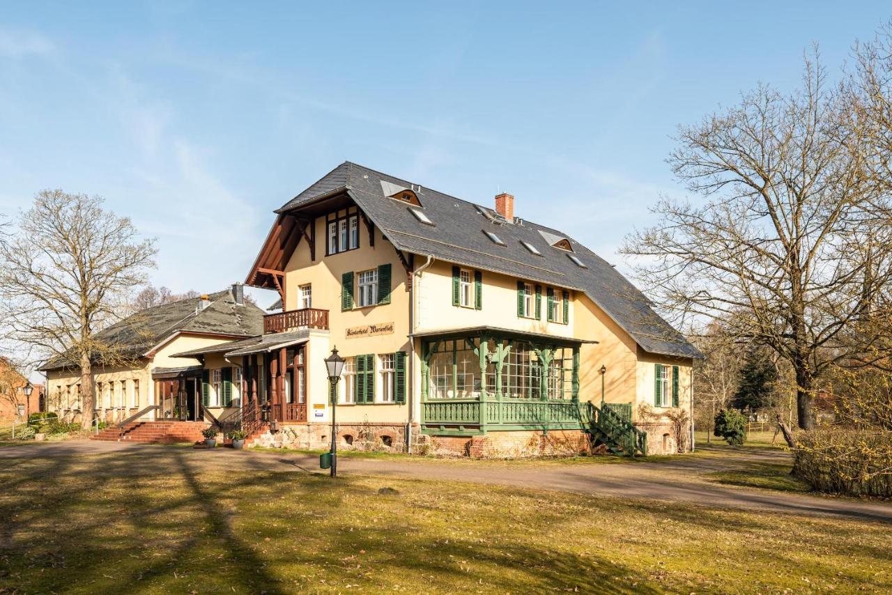 Stepenitz Klostergartenhotel Marienfliess מראה חיצוני תמונה