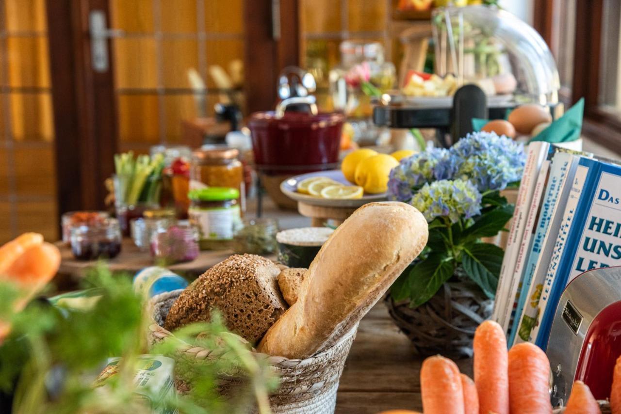 Stepenitz Klostergartenhotel Marienfliess מראה חיצוני תמונה