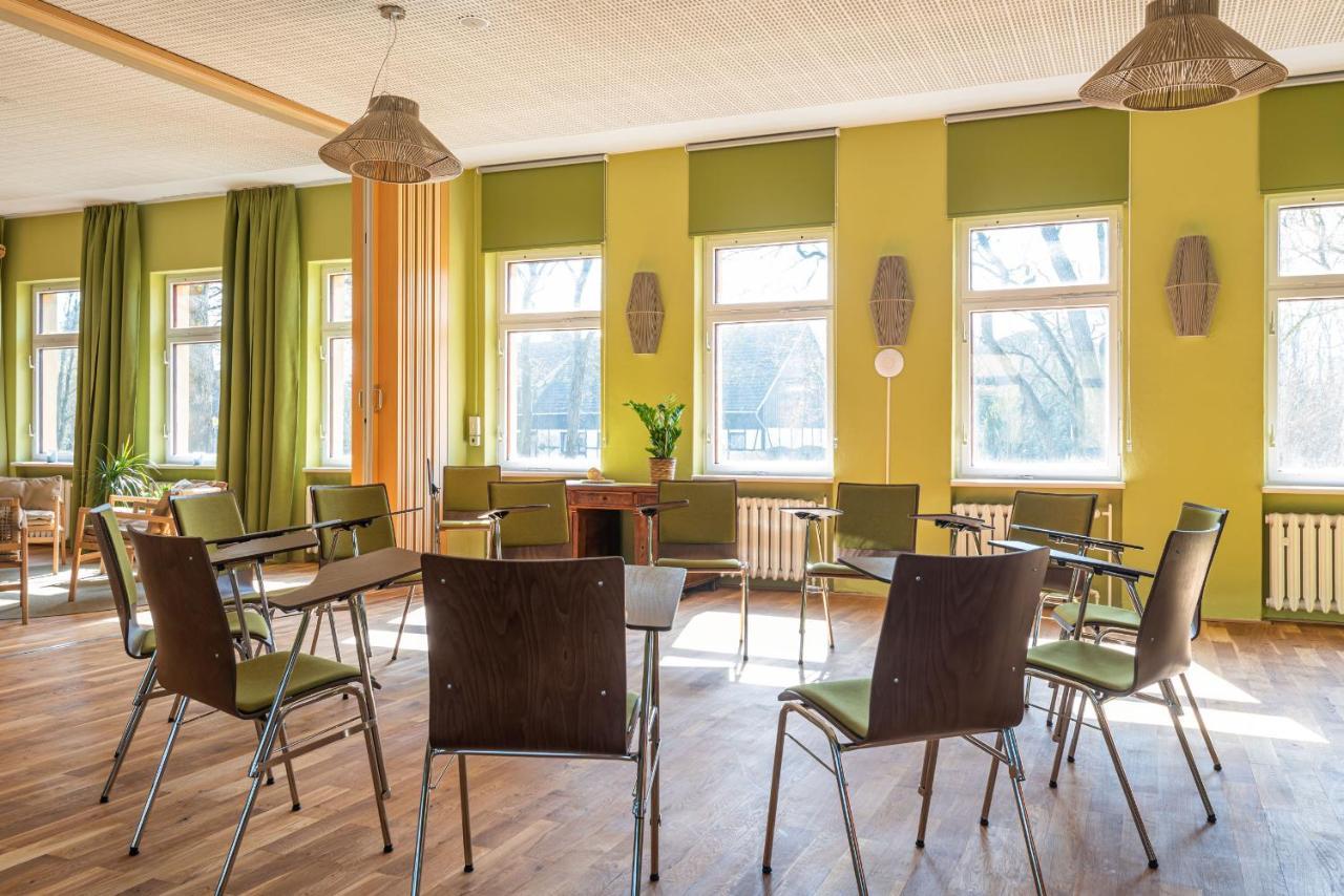 Stepenitz Klostergartenhotel Marienfliess מראה חיצוני תמונה