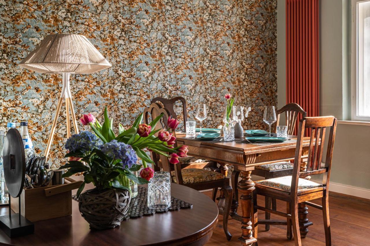 Stepenitz Klostergartenhotel Marienfliess מראה חיצוני תמונה