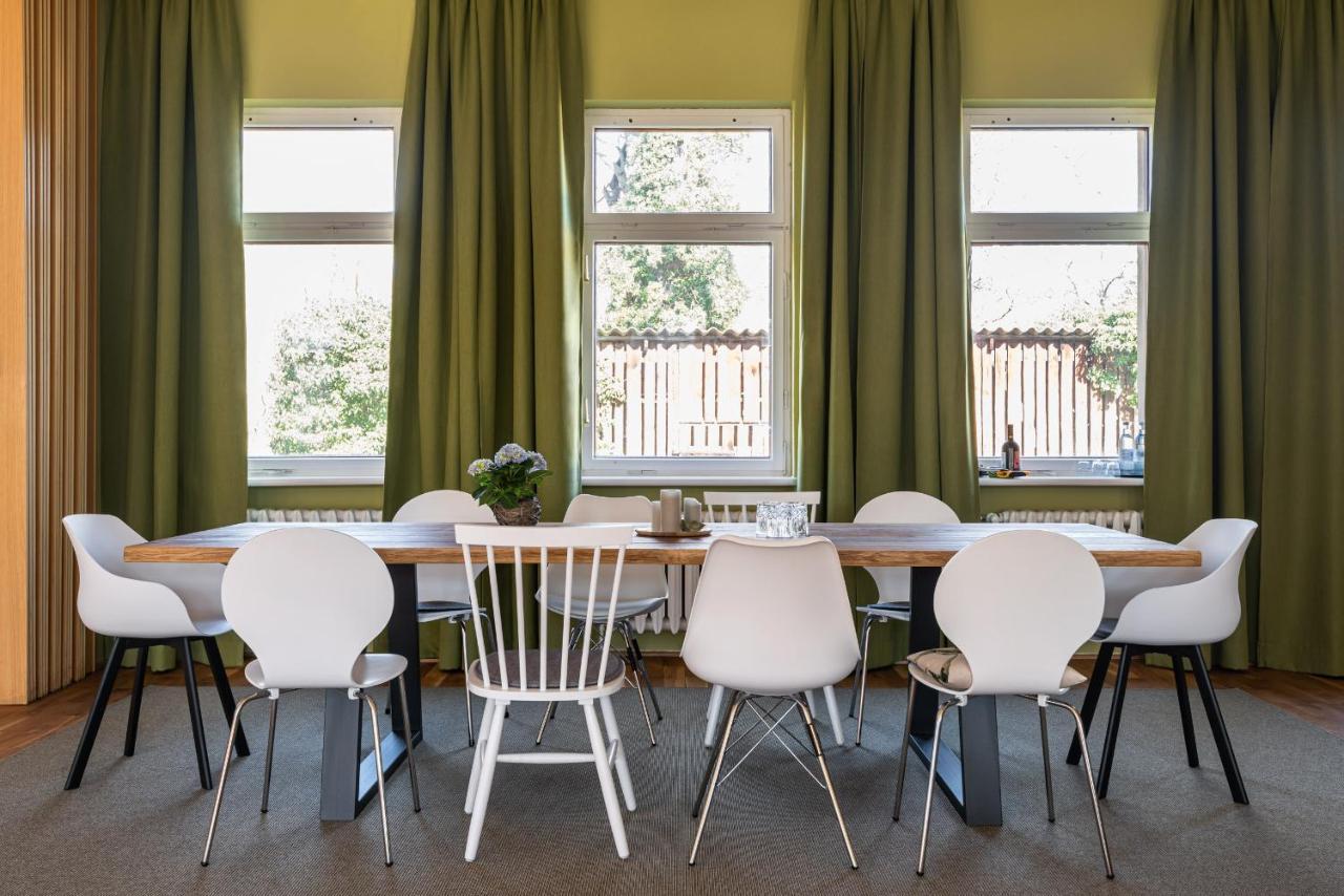 Stepenitz Klostergartenhotel Marienfliess מראה חיצוני תמונה