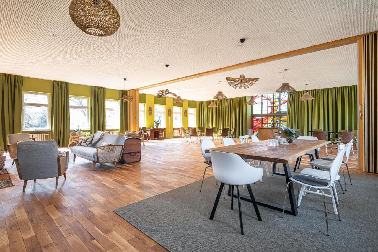 Stepenitz Klostergartenhotel Marienfliess מראה חיצוני תמונה