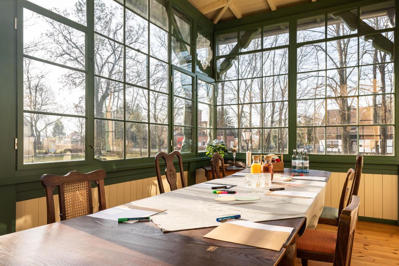 Stepenitz Klostergartenhotel Marienfliess מראה חיצוני תמונה