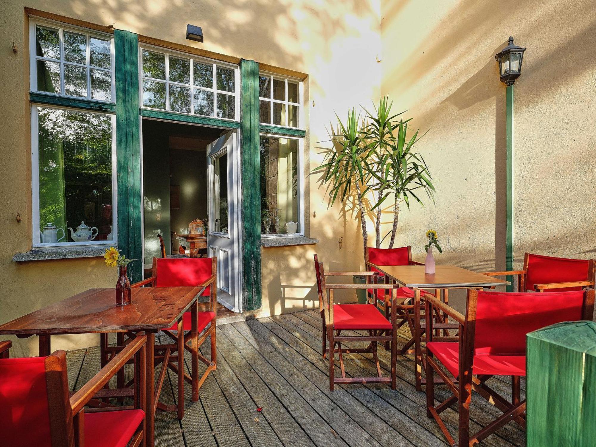 Stepenitz Klostergartenhotel Marienfliess מראה חיצוני תמונה